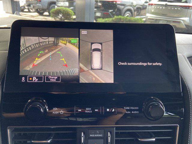 2022 Nissan Armada Platinum 4WD