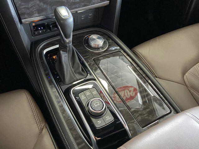 2022 Nissan Armada Platinum 4WD