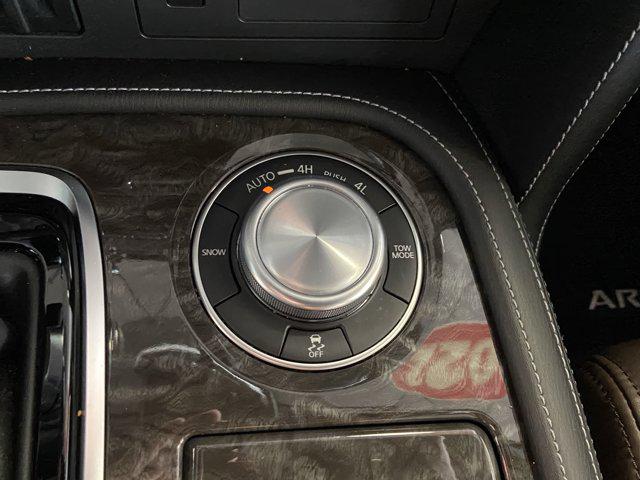 2022 Nissan Armada Platinum 4WD