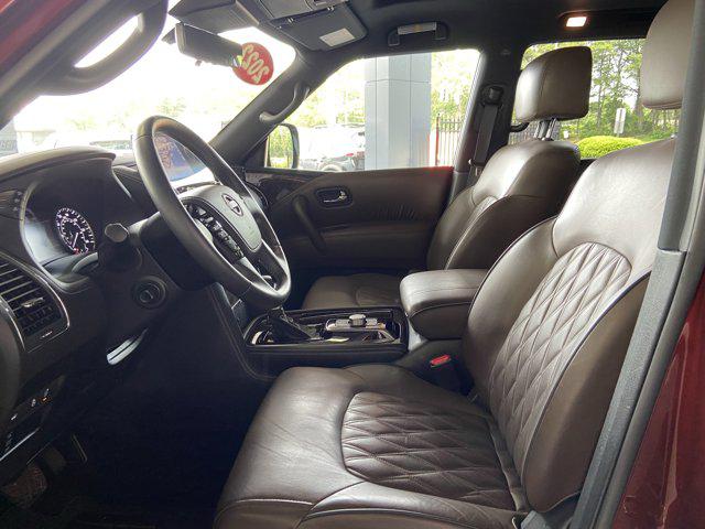 2022 Nissan Armada Platinum 4WD