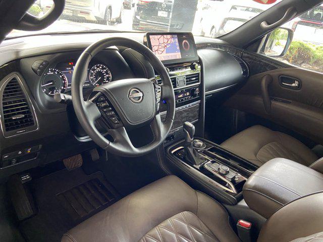 2022 Nissan Armada Platinum 4WD