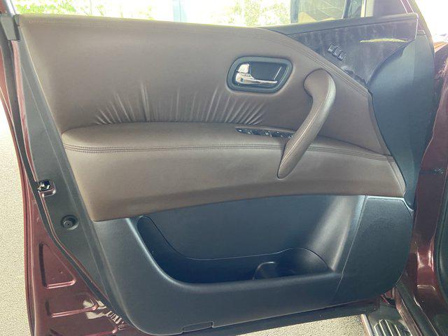 2022 Nissan Armada Platinum 4WD