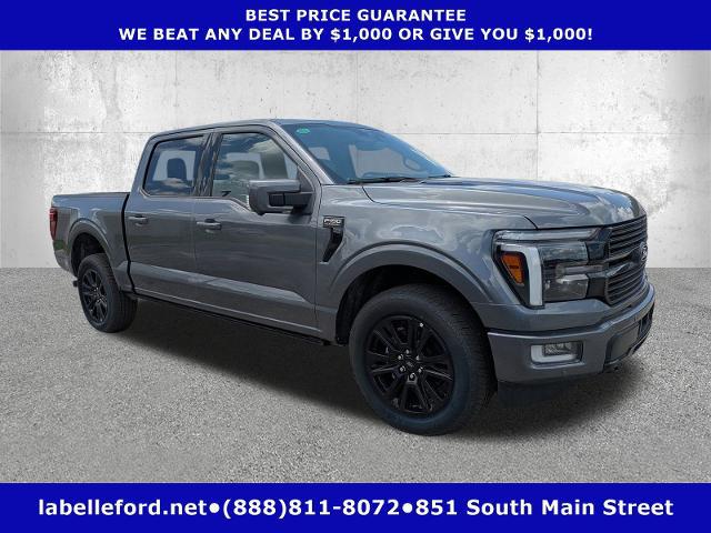 2024 Ford F-150 Platinum for sale in FT DENAUD, FL