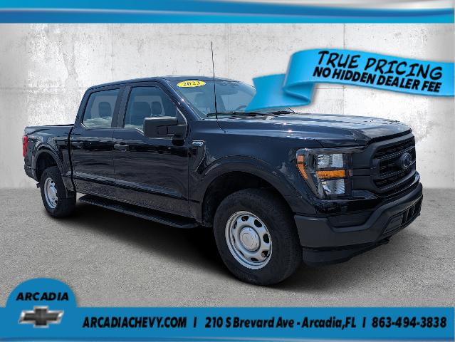 2023 Ford F-150 XL for sale in FT DENAUD, FL