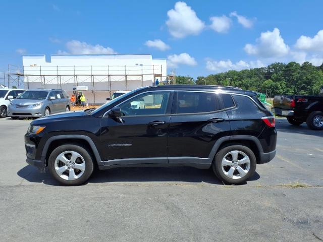 2017 Jeep Compass Latitude FWD