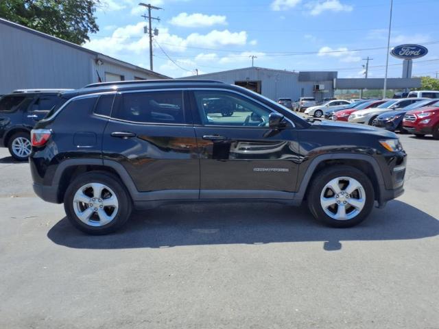 2017 Jeep Compass Latitude FWD