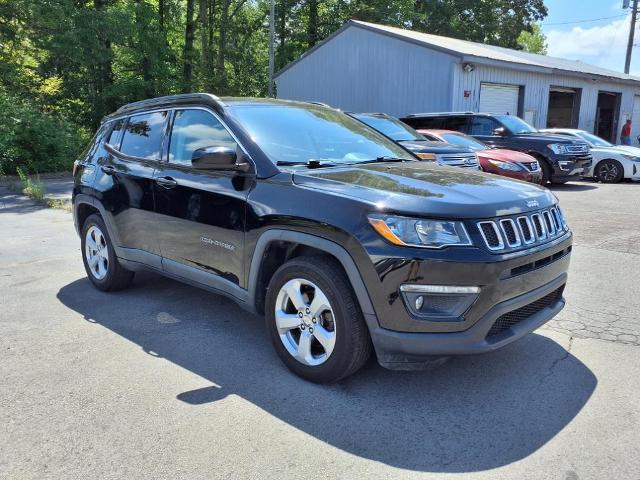 2017 Jeep Compass Latitude FWD