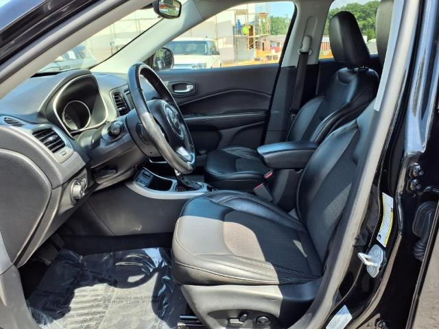 2017 Jeep Compass Latitude FWD