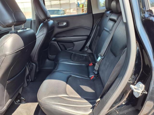 2017 Jeep Compass Latitude FWD