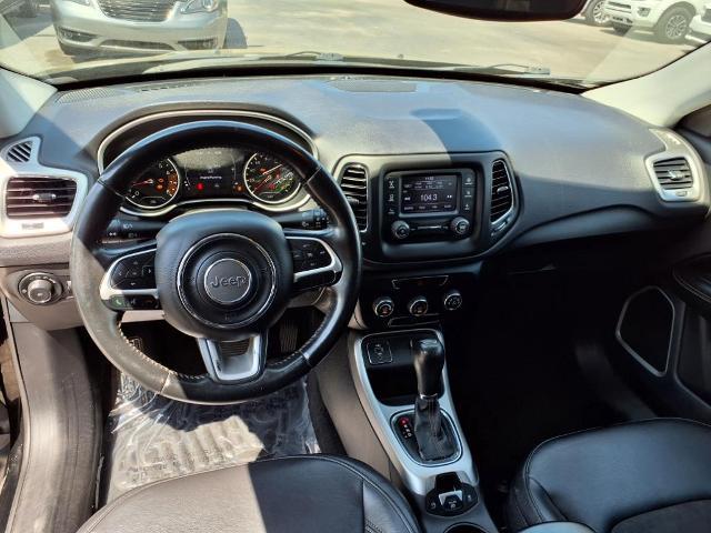 2017 Jeep Compass Latitude FWD