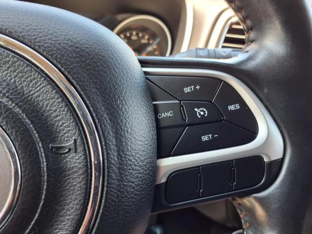 2017 Jeep Compass Latitude FWD