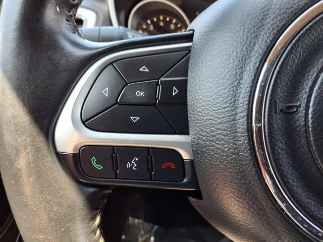 2017 Jeep Compass Latitude FWD