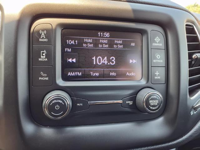 2017 Jeep Compass Latitude FWD