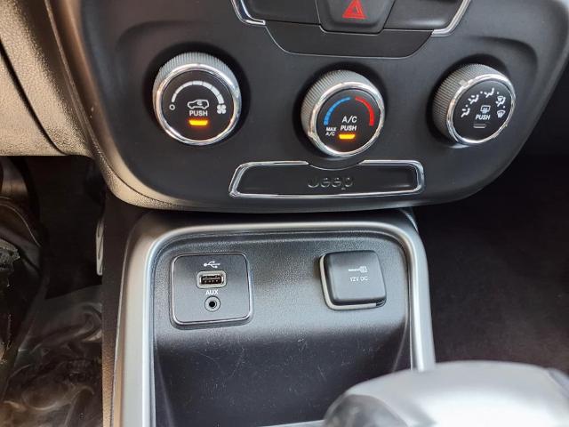 2017 Jeep Compass Latitude FWD
