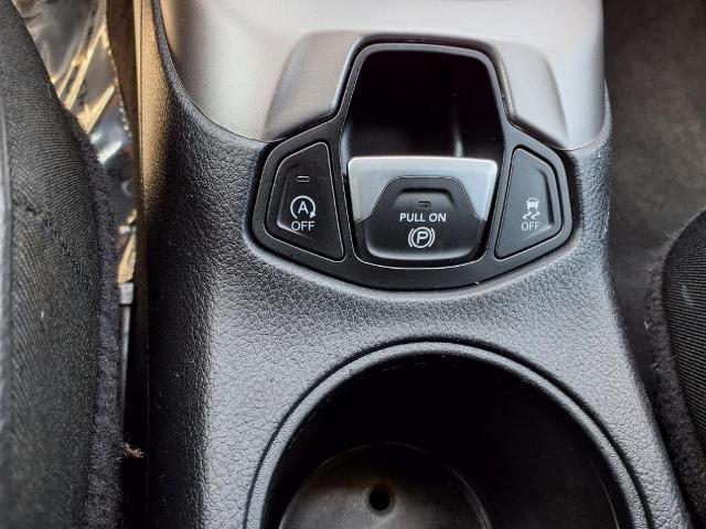 2017 Jeep Compass Latitude FWD