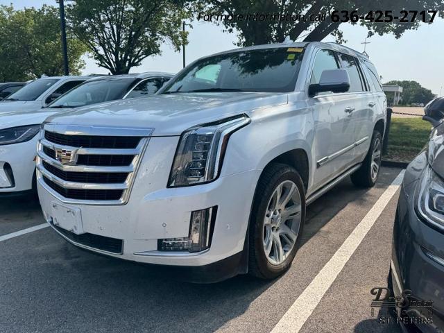 2018 Cadillac Escalade Premium Luxury for sale in Saint Peters, MO