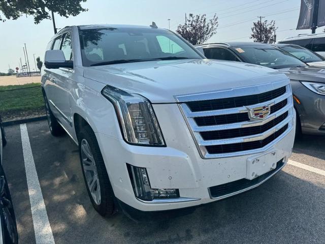 2018 Cadillac Escalade Premium Luxury