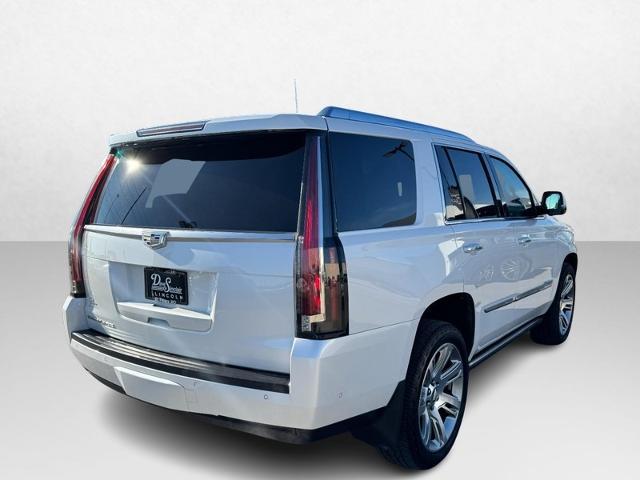 2018 Cadillac Escalade Premium Luxury