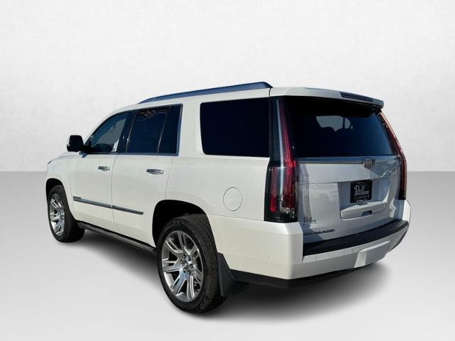 2018 Cadillac Escalade Premium Luxury