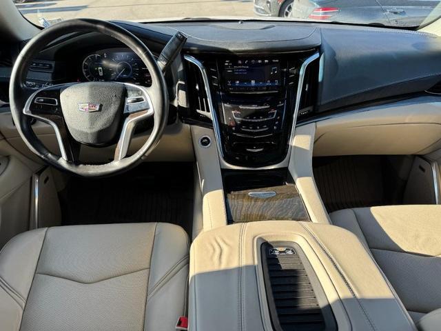 2018 Cadillac Escalade Premium Luxury