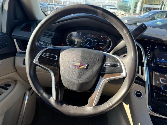 2018 Cadillac Escalade Premium Luxury