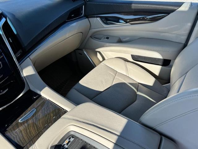 2018 Cadillac Escalade Premium Luxury
