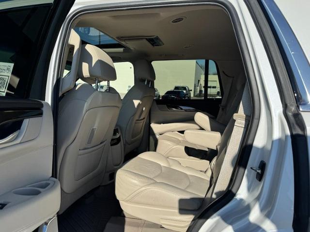 2018 Cadillac Escalade Premium Luxury