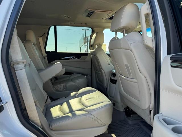 2018 Cadillac Escalade Premium Luxury