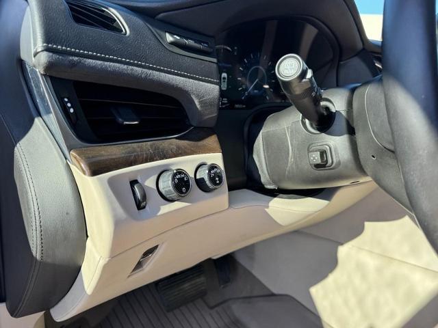 2018 Cadillac Escalade Premium Luxury
