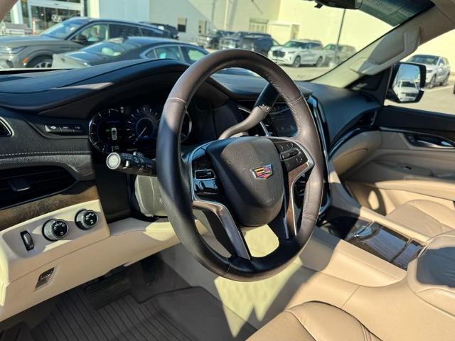 2018 Cadillac Escalade Premium Luxury