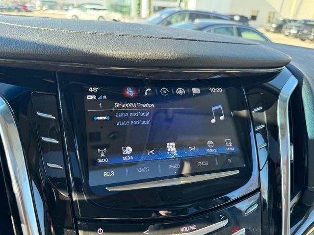 2018 Cadillac Escalade Premium Luxury