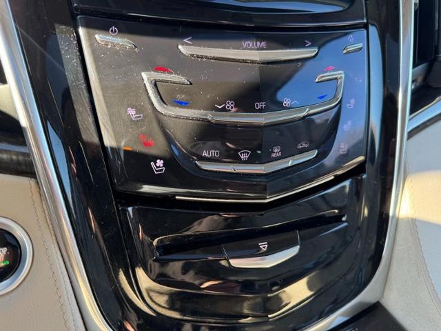 2018 Cadillac Escalade Premium Luxury