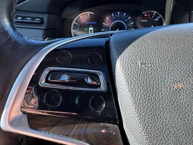 2018 Cadillac Escalade Premium Luxury
