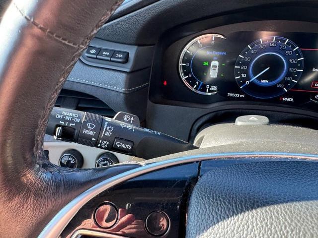 2018 Cadillac Escalade Premium Luxury