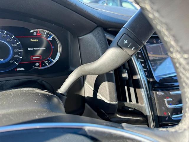 2018 Cadillac Escalade Premium Luxury