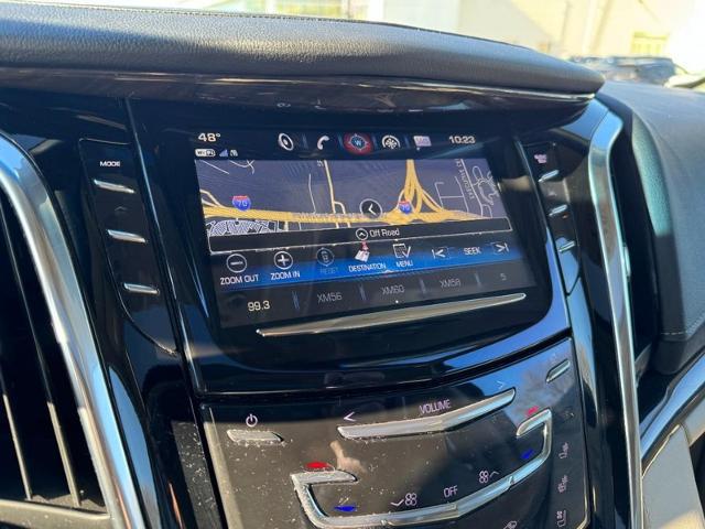 2018 Cadillac Escalade Premium Luxury