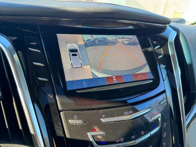 2018 Cadillac Escalade Premium Luxury