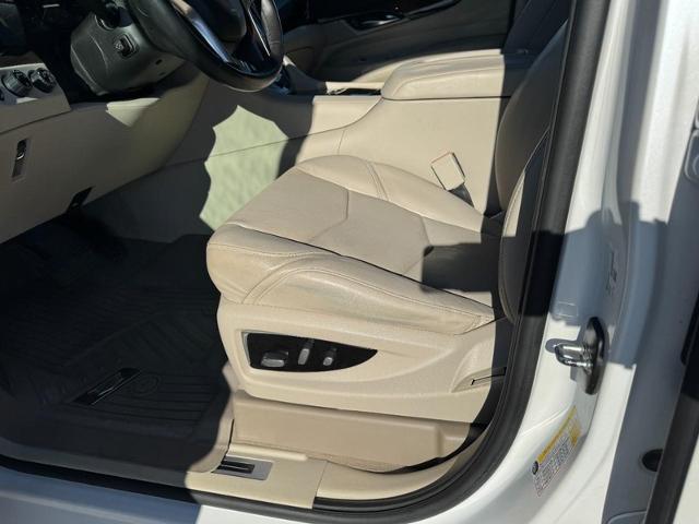 2018 Cadillac Escalade Premium Luxury