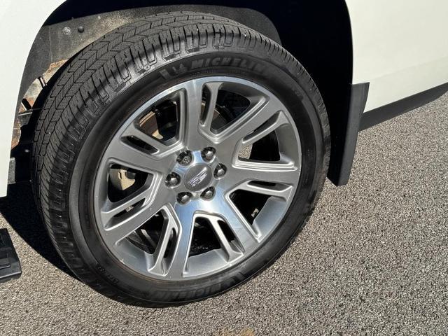 2018 Cadillac Escalade Premium Luxury