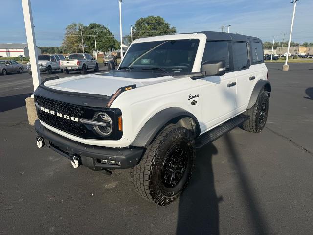 2024 Ford Bronco Wildtrak for sale in Terre Haute, IN