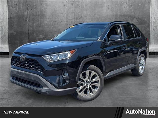 2019 Toyota RAV4 XLE Premium for sale in Panama City, FL