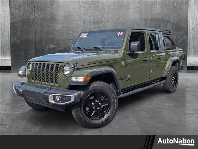 2021 Jeep Gladiator Sport S for sale in Panama City, FL