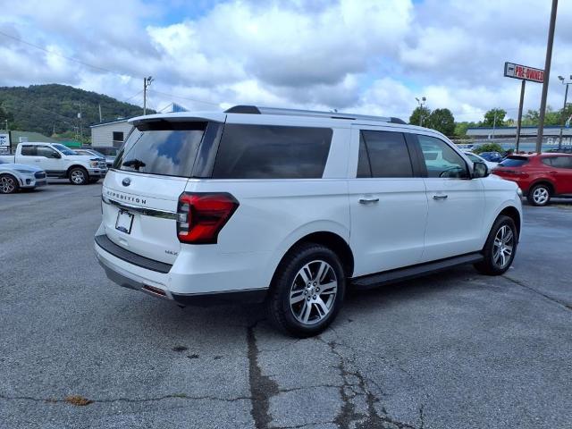 2024 Ford Expedition Limited MAX