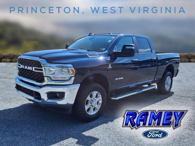2024 Ram 2500 Big Horn Crew Cab 4x4 6'4" Box for sale in Princeton, WV
