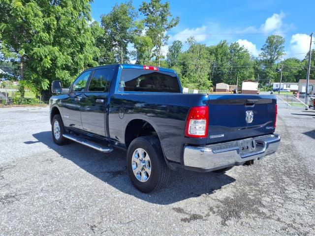 2024 Ram 2500 Big Horn Crew Cab 4x4 6'4" Box