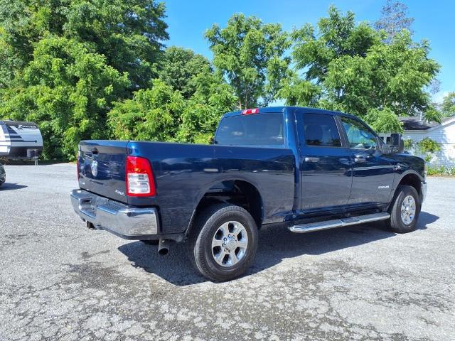 2024 Ram 2500 Big Horn Crew Cab 4x4 6'4" Box