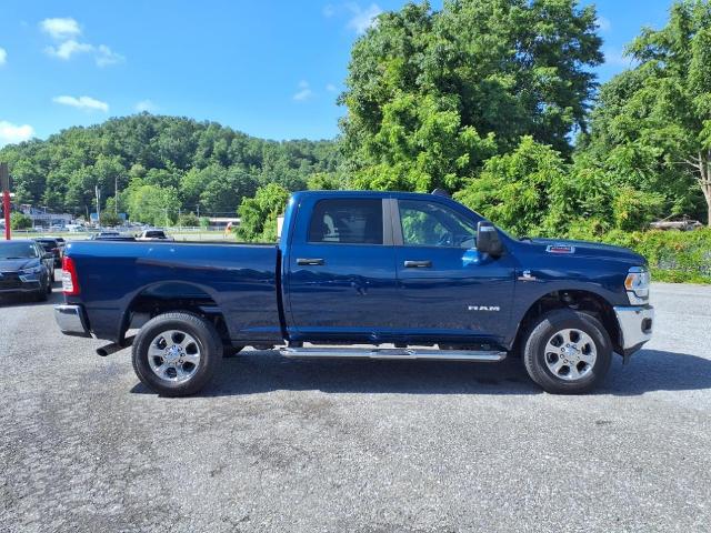 2024 Ram 2500 Big Horn Crew Cab 4x4 6'4" Box