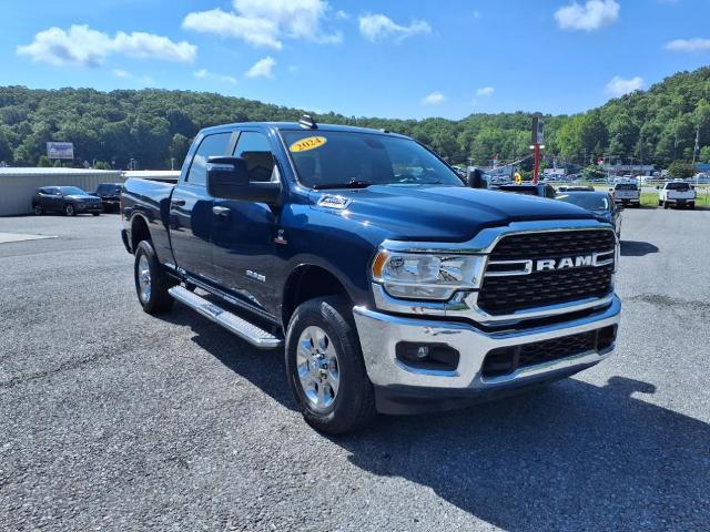 2024 Ram 2500 Big Horn Crew Cab 4x4 6'4" Box