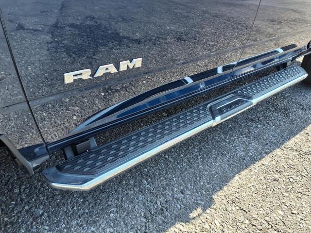 2024 Ram 2500 Big Horn Crew Cab 4x4 6'4" Box