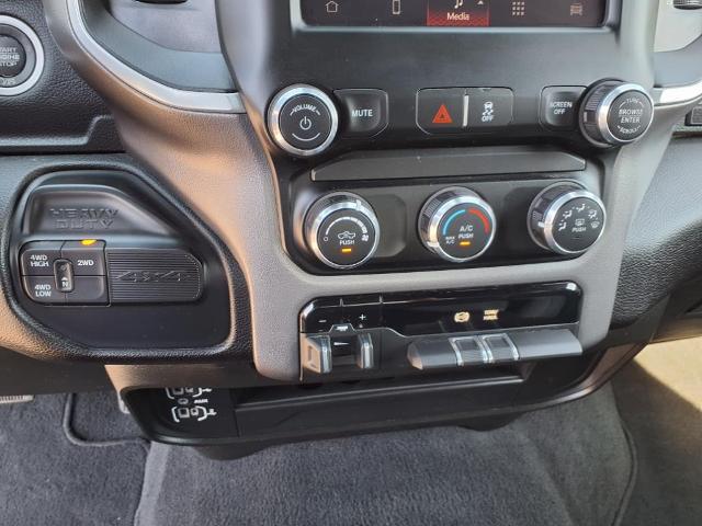 2024 Ram 2500 Big Horn Crew Cab 4x4 6'4" Box